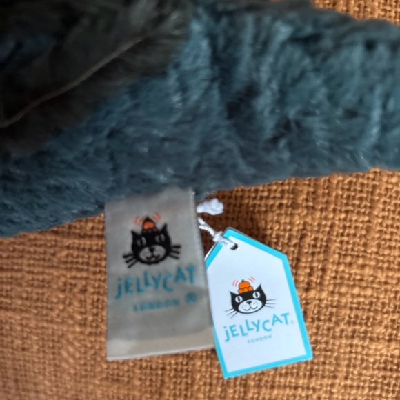 Jellycat ALLEXI Alligator in-hand Authentic direct from Jellycat green big soft - Picture 6 of 15